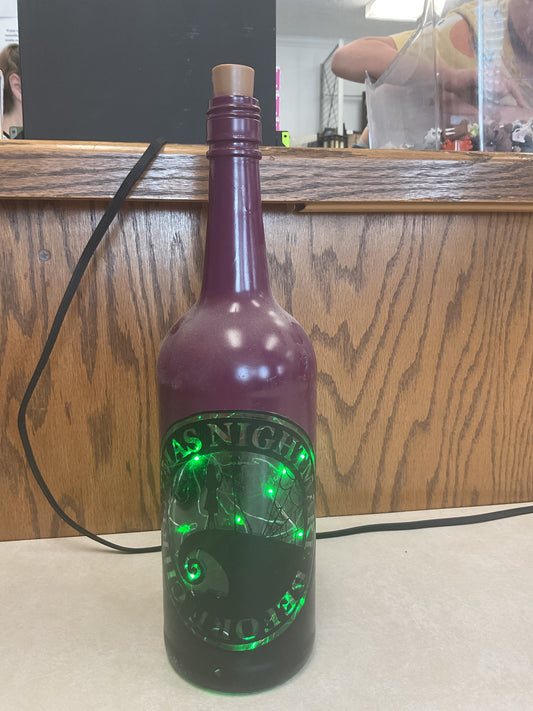 Jack bottle