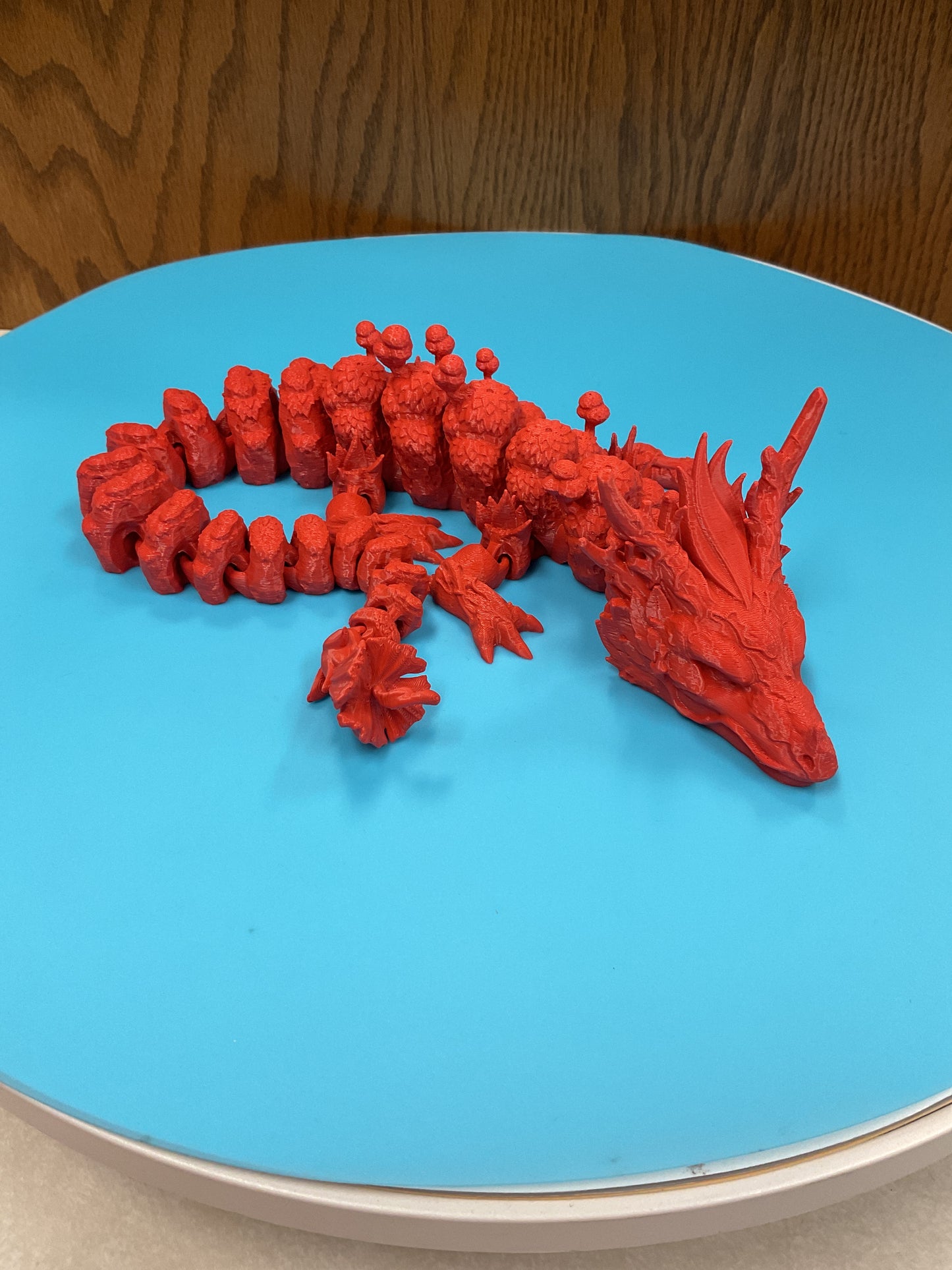 Leroy’s dragon