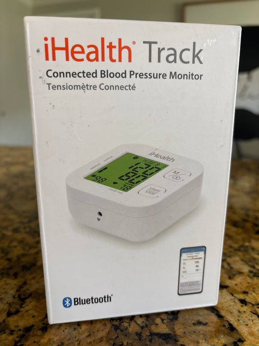 Ihealth track