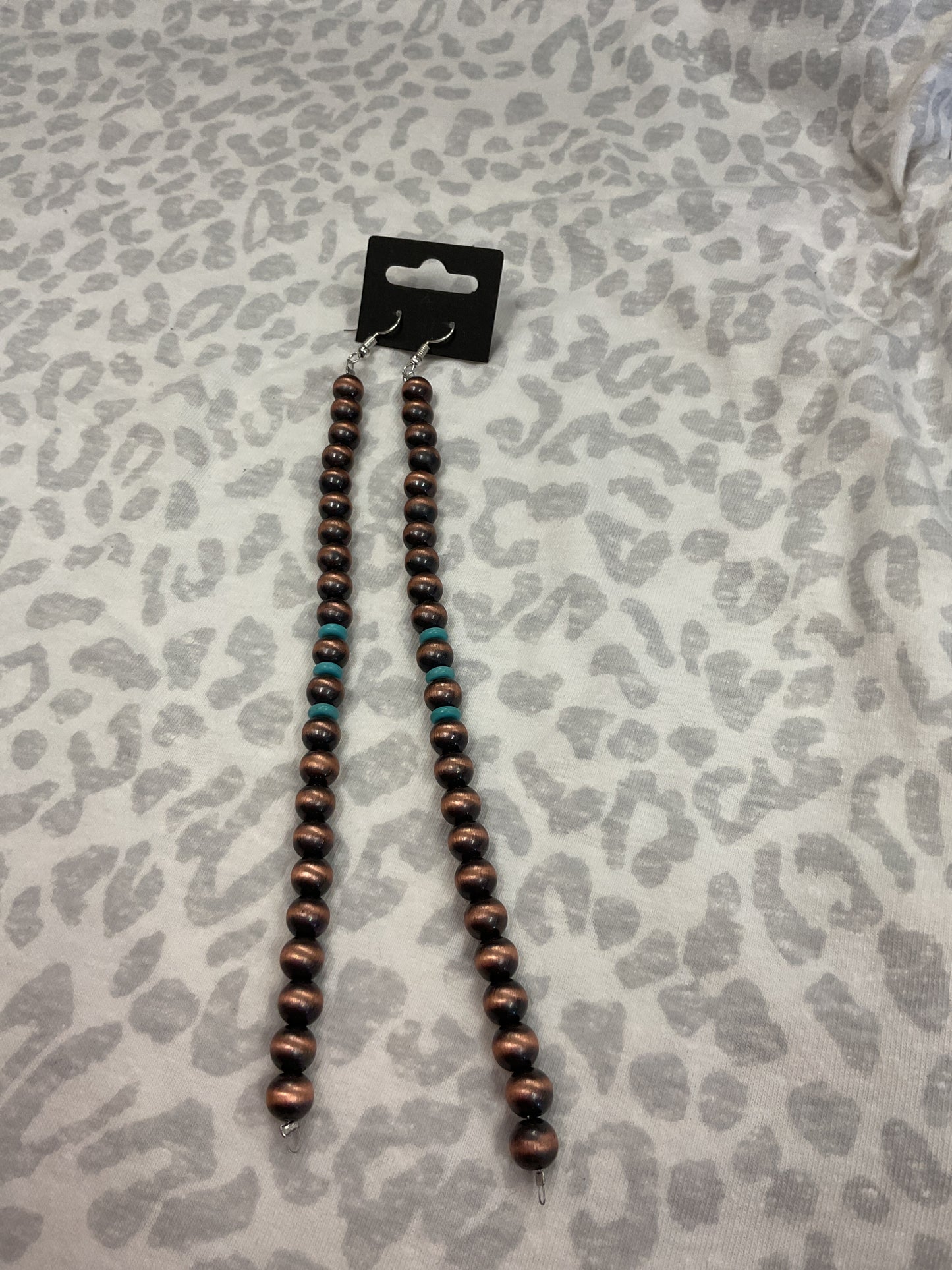 Wild Soul Earrings