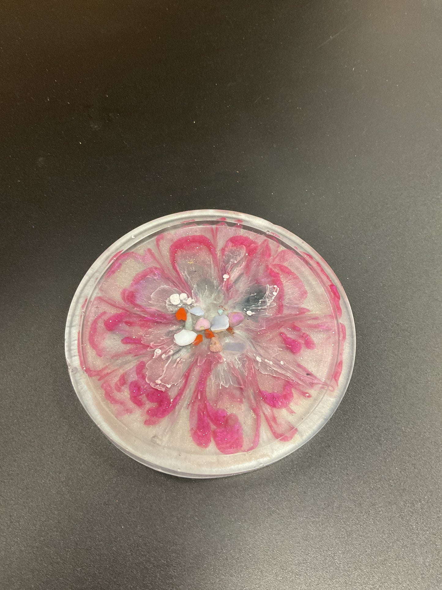 MJ Resin Coasters