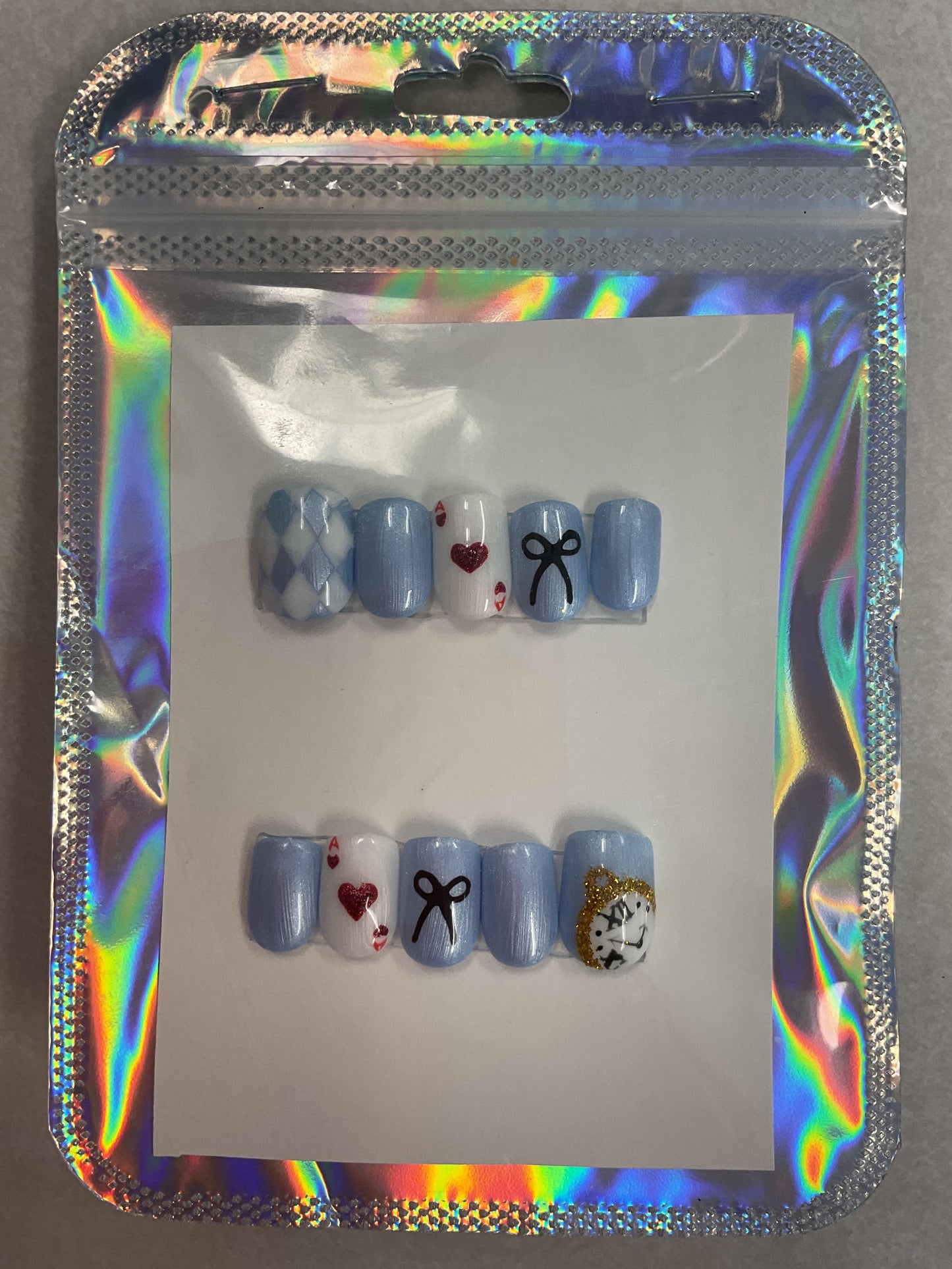 Wild Soul nail art