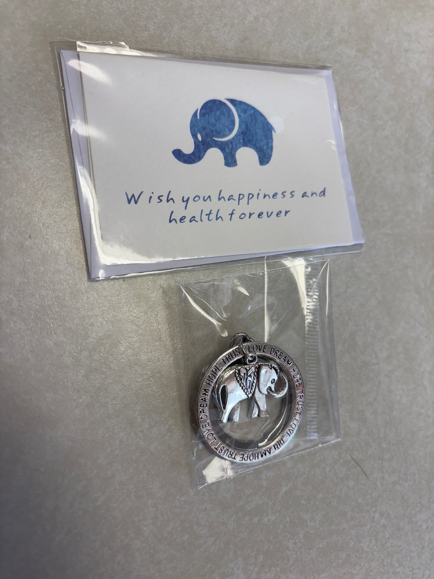 Elephant jewelry