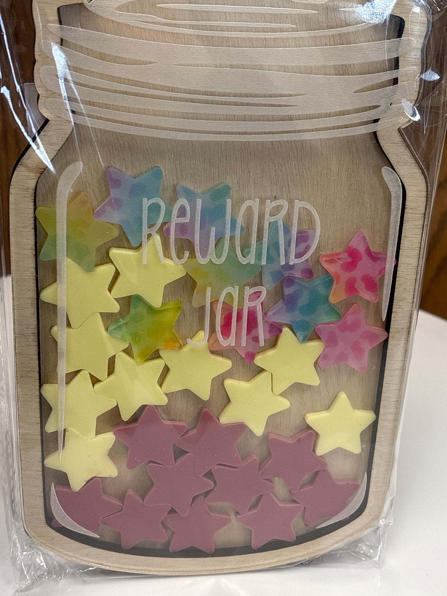 Reward Jar