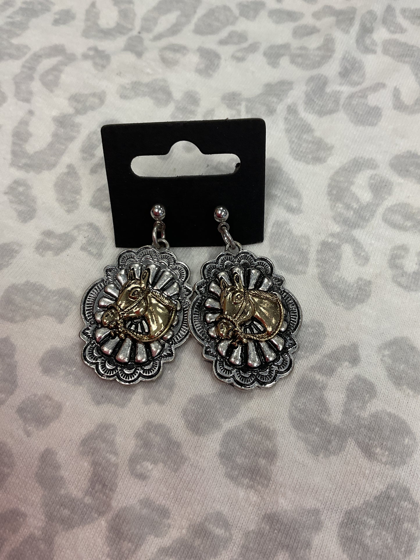 Wild Soul Earrings