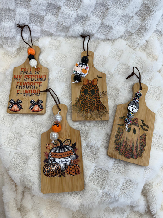 Mini decor cutting boards