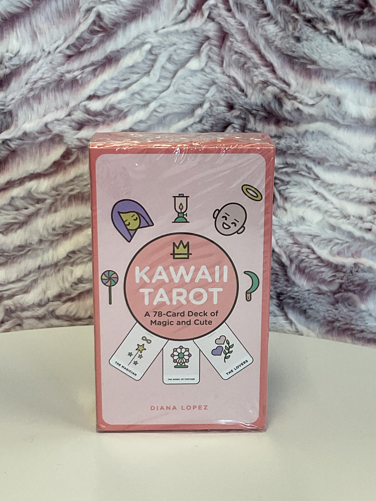 Tarot cards