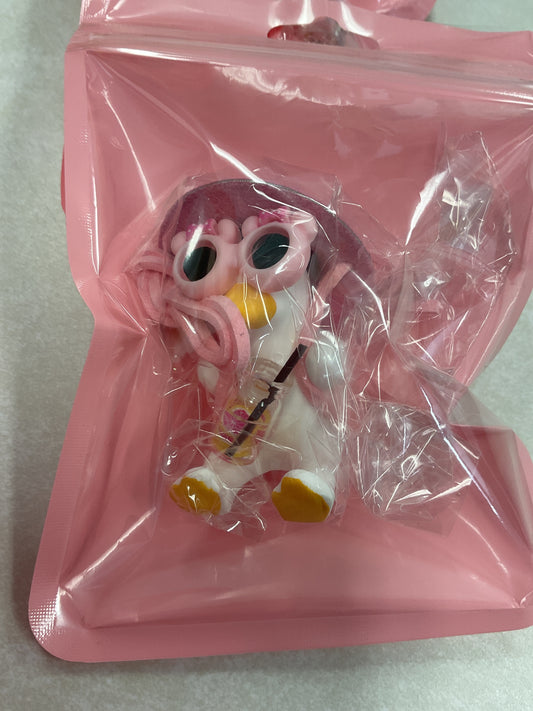 Beach duck hanger