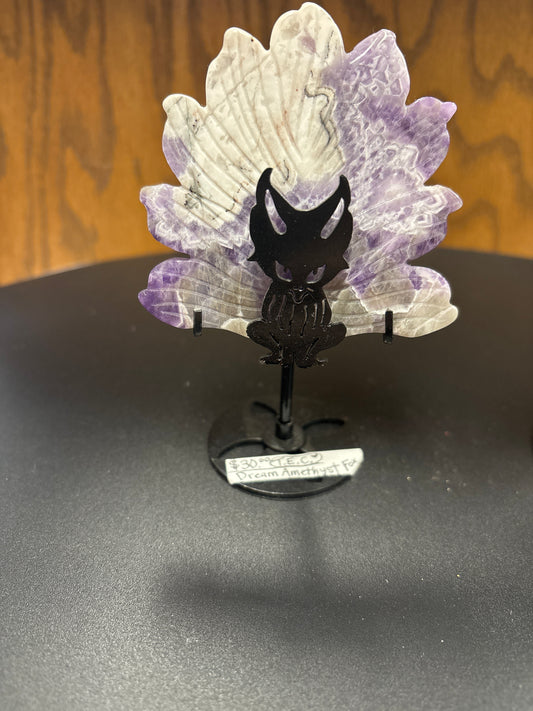 Dream amethyst fox