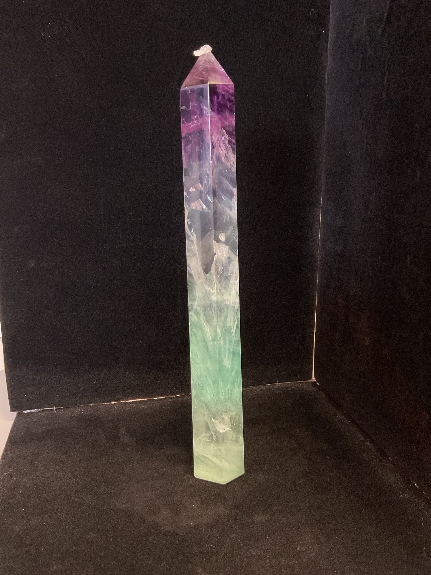 Fluorite Tower