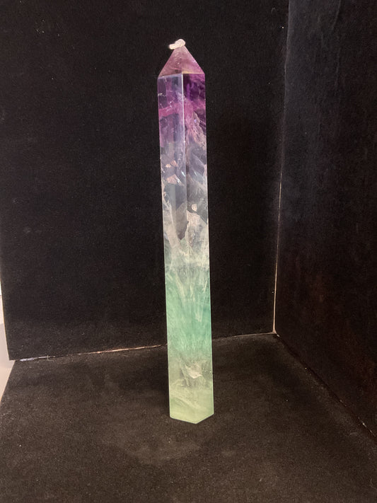 Fluorite Tower