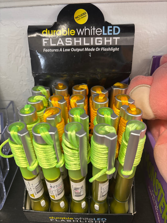 LED flashlight