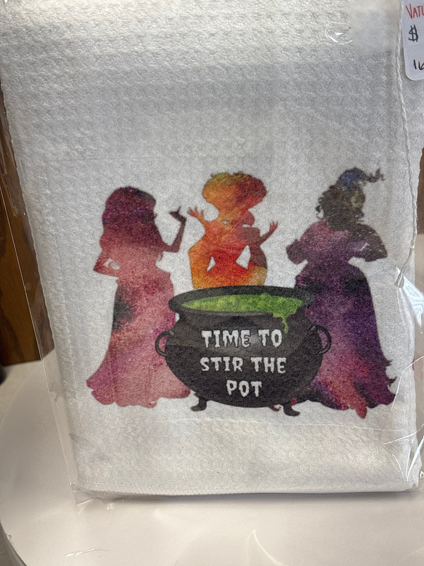 Hand towel