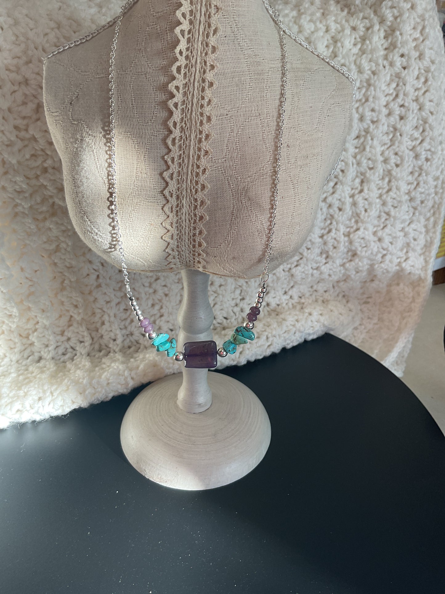 Wild Soul Beaded necklaces