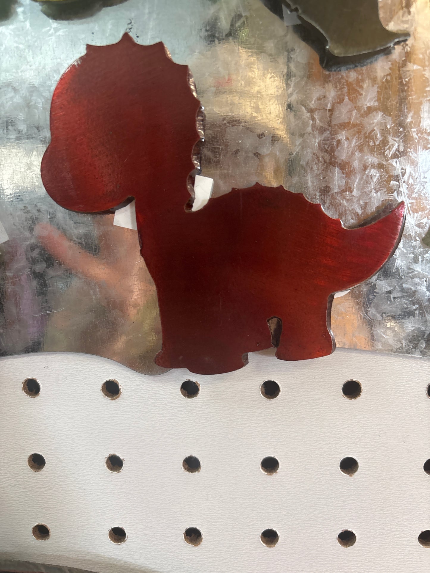 BSG small metal cuts