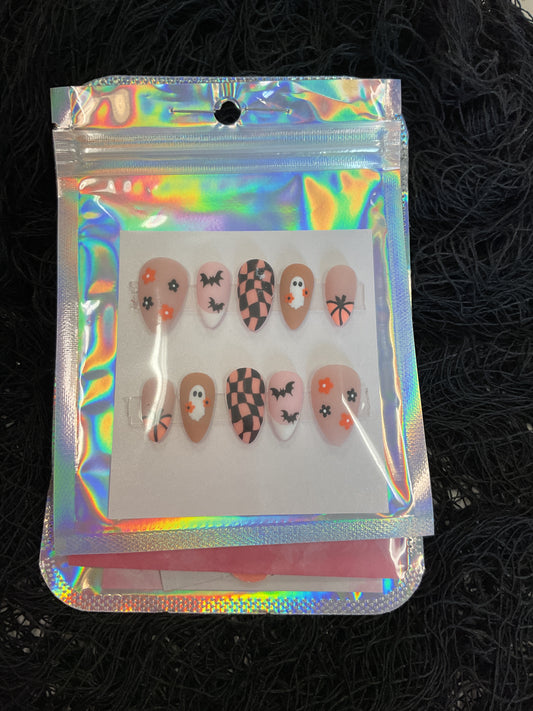 Mercedes nail sets
