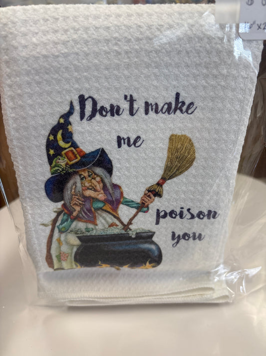 Hand towel