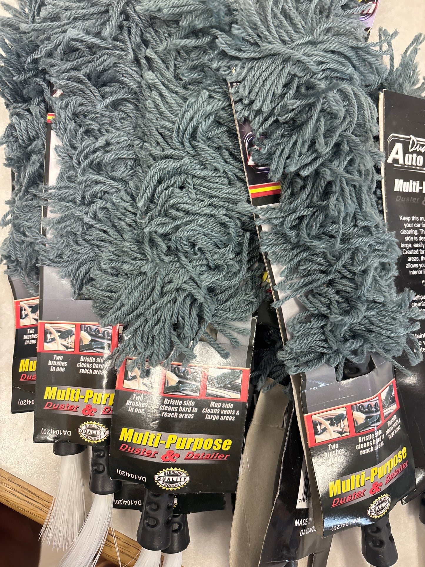 auto Duster