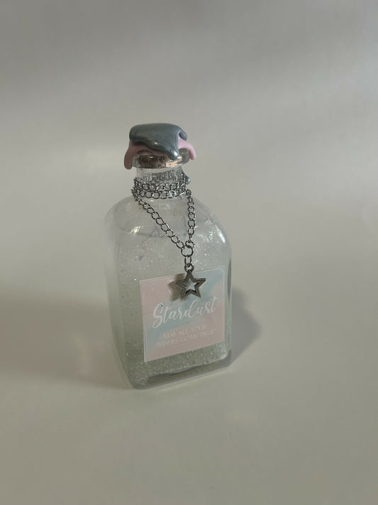 Stardust potion bottle