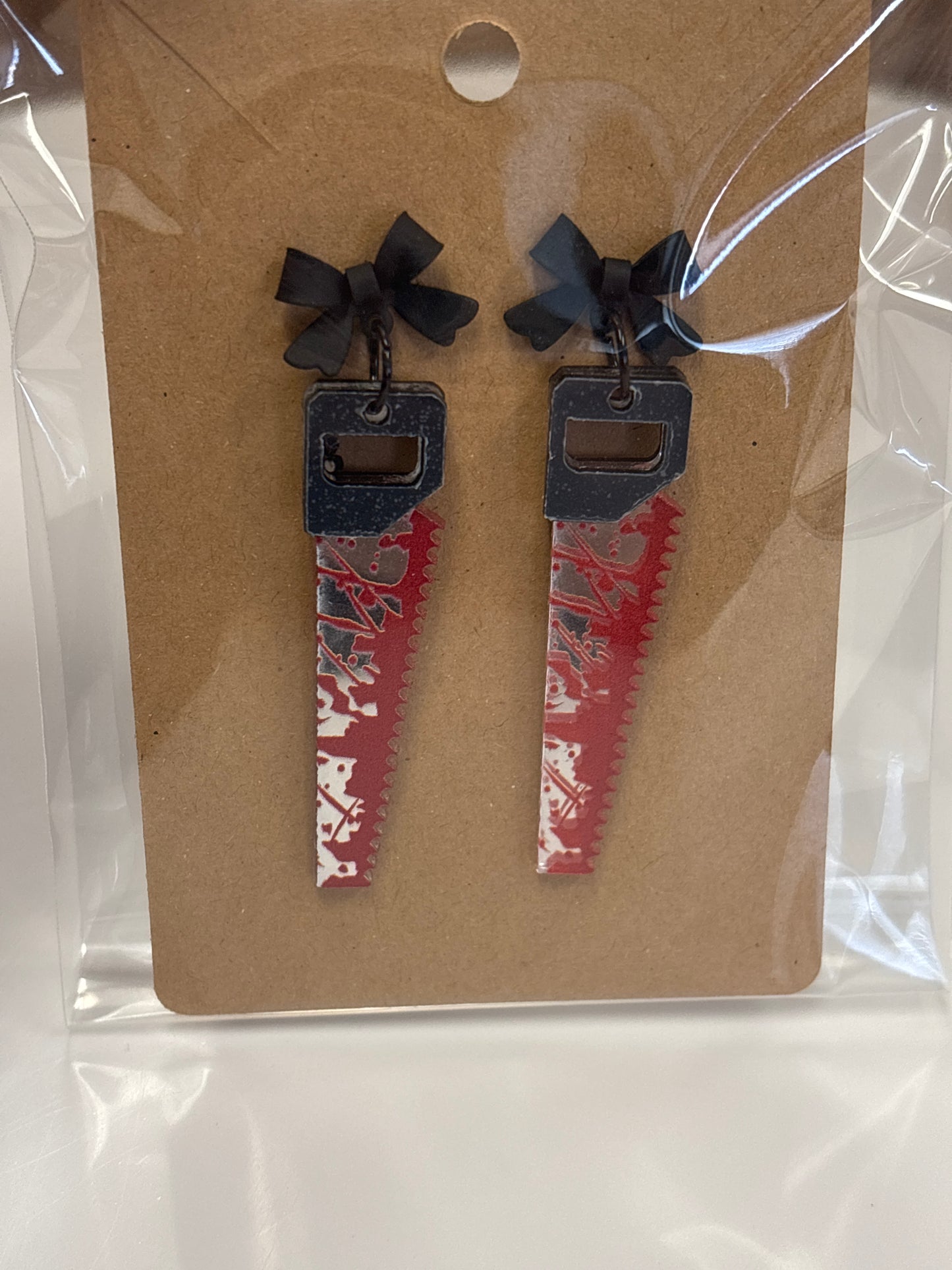 Spooky halloween Earings