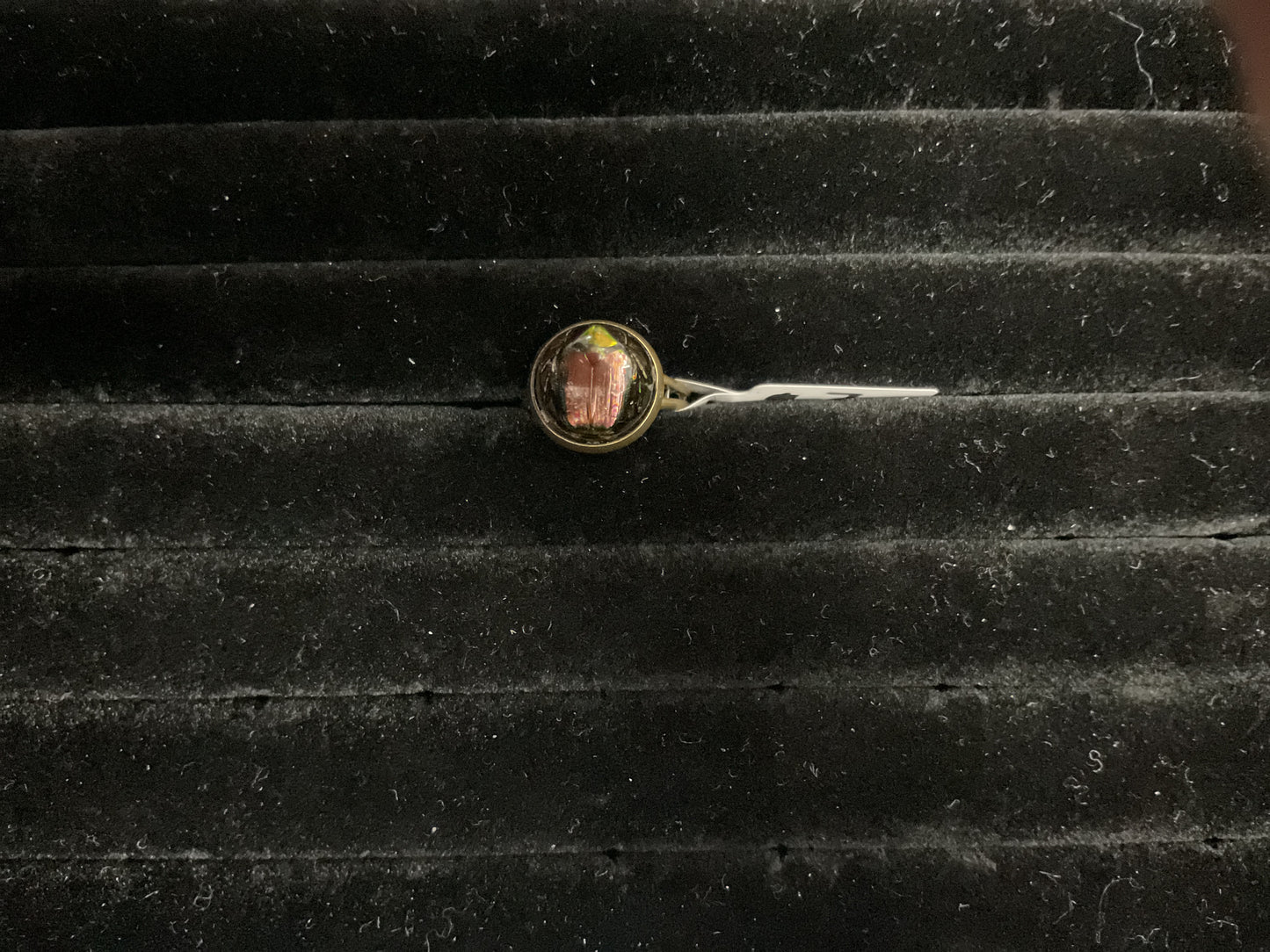 Oddity rings