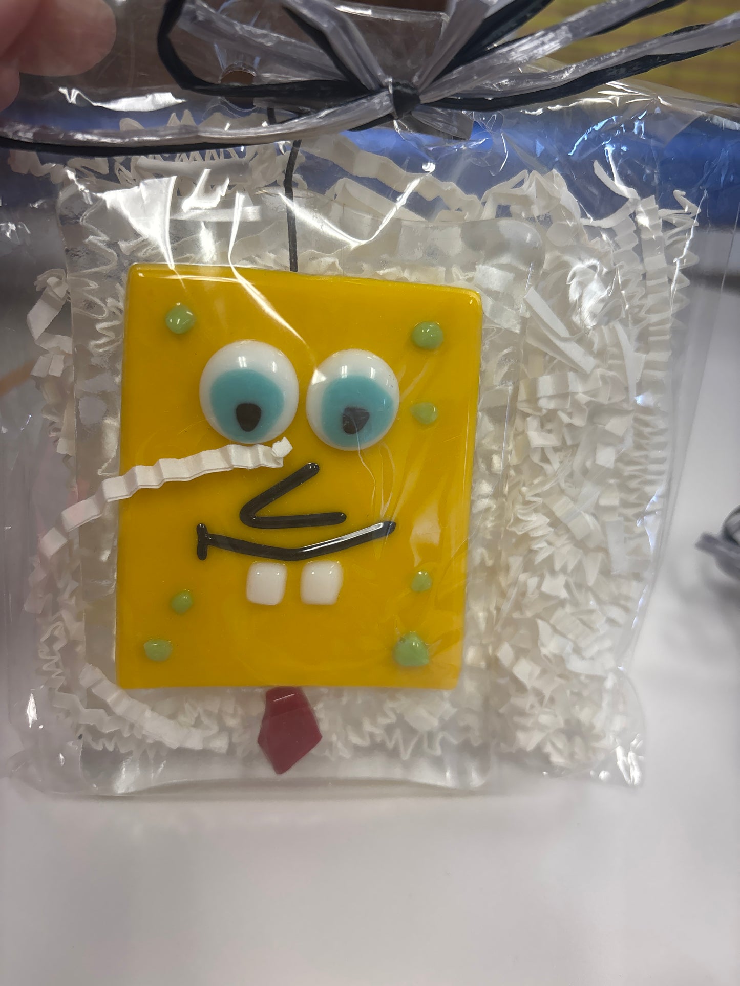 SpongeBob ornaments