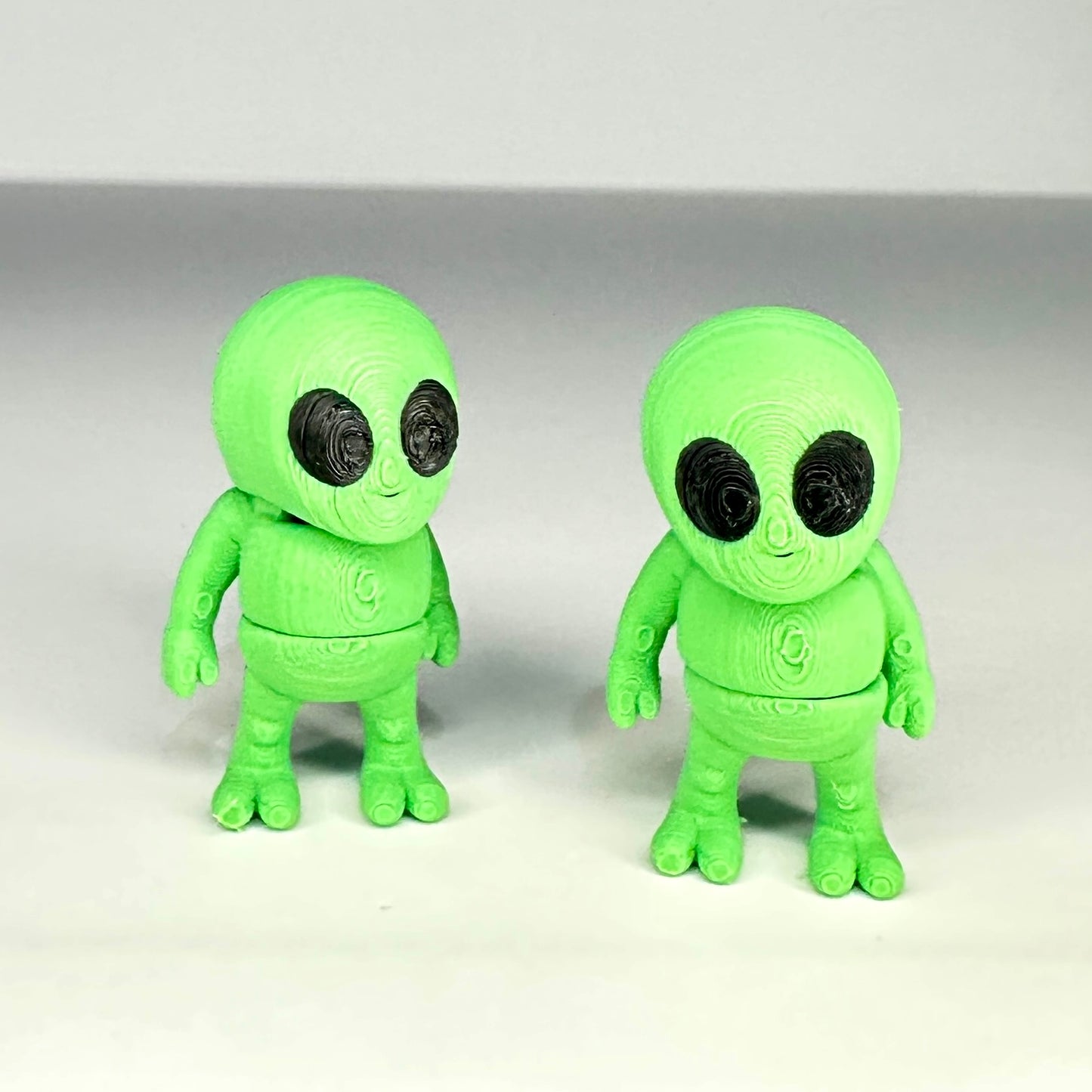 Mini fidgimals