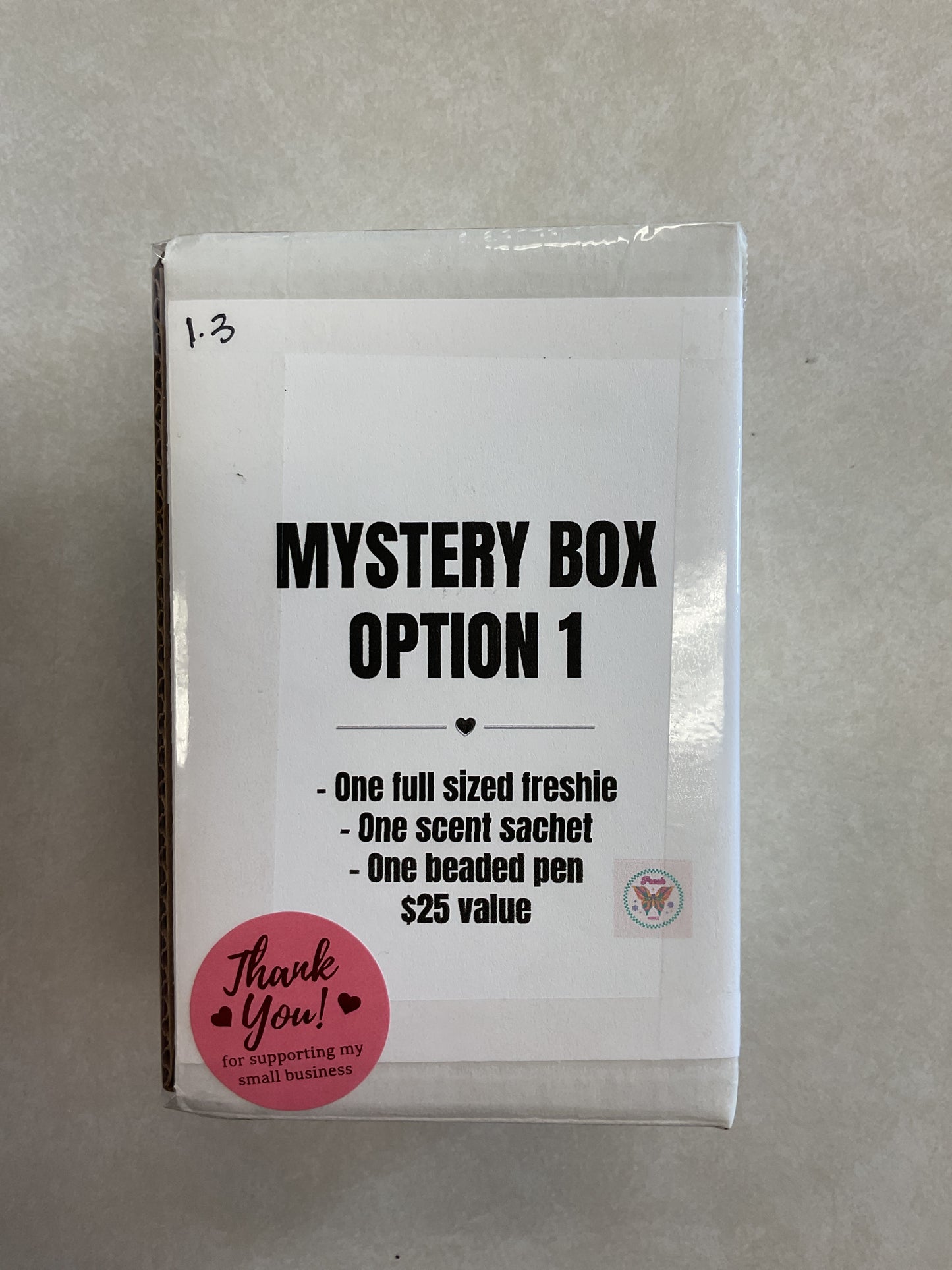 Vibez mystery box