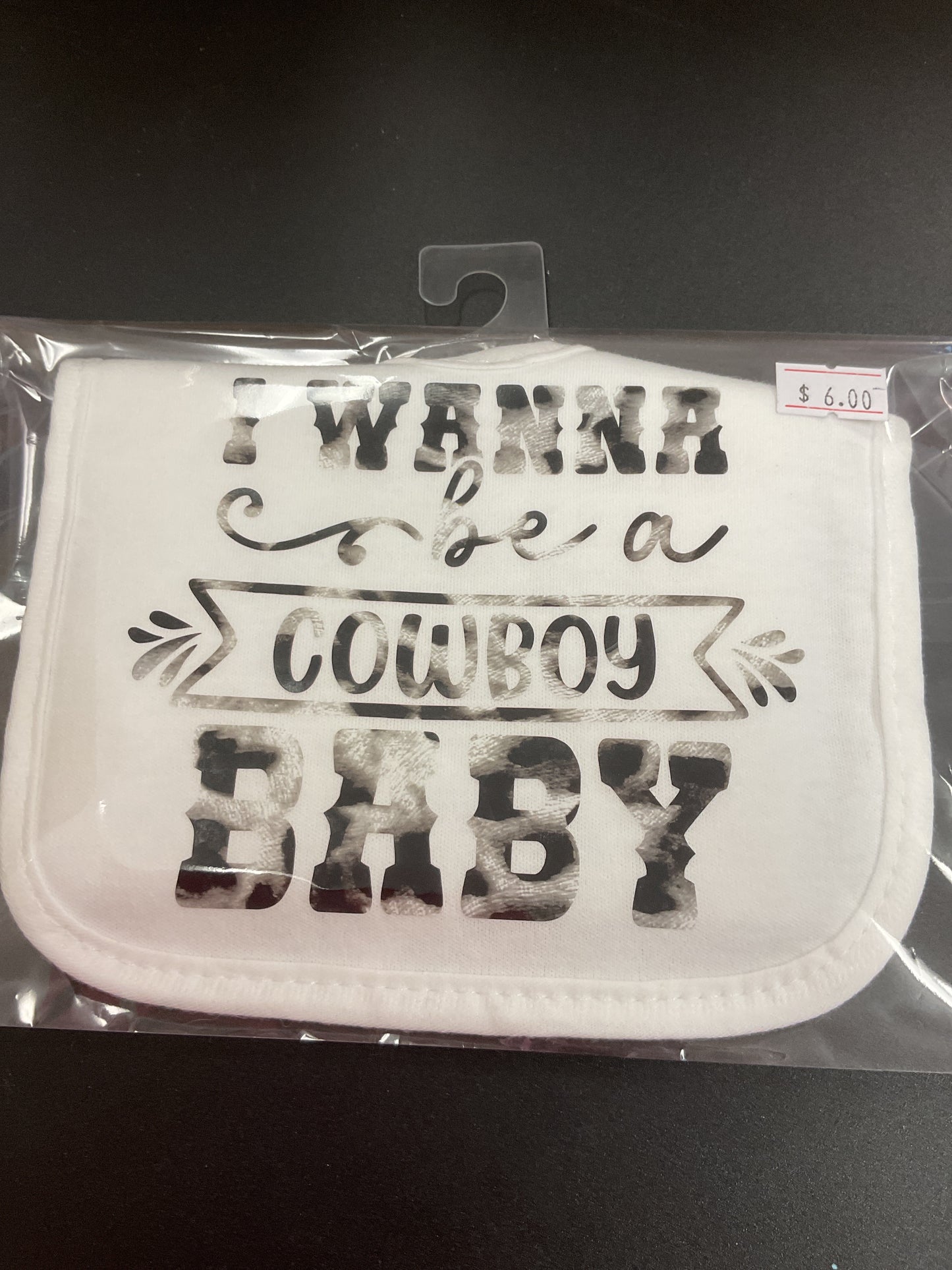 Leroy’s bibs