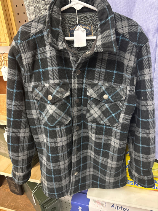 size 7/8 boys jacket