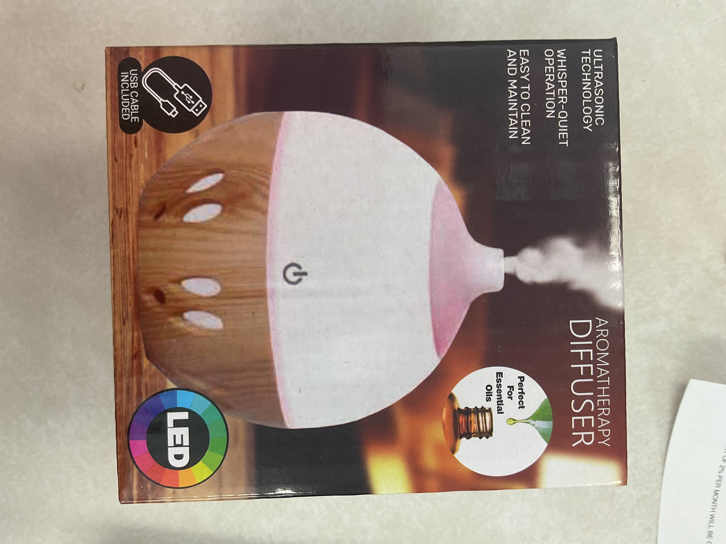 Diffuser