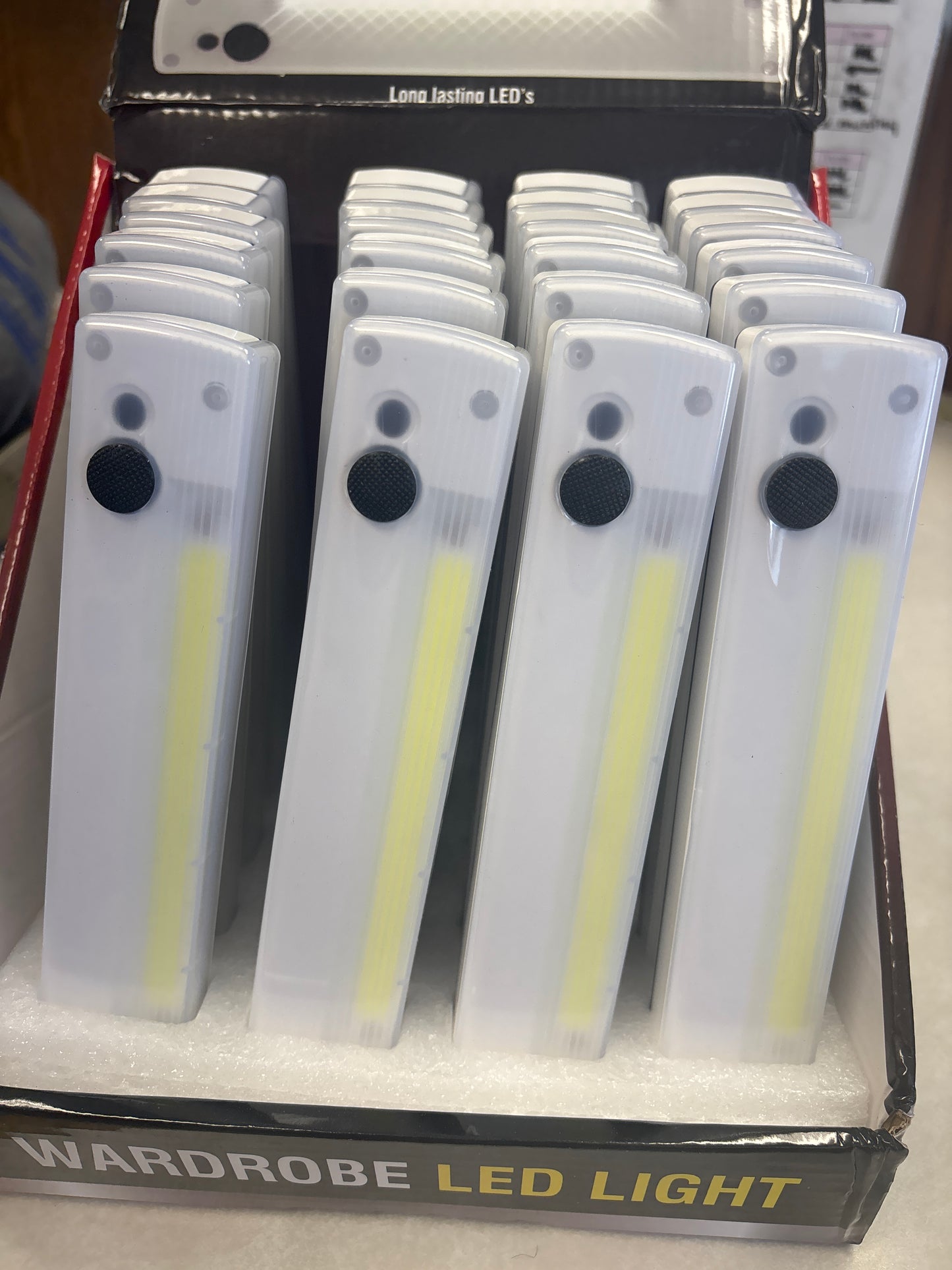 Wardrobe light