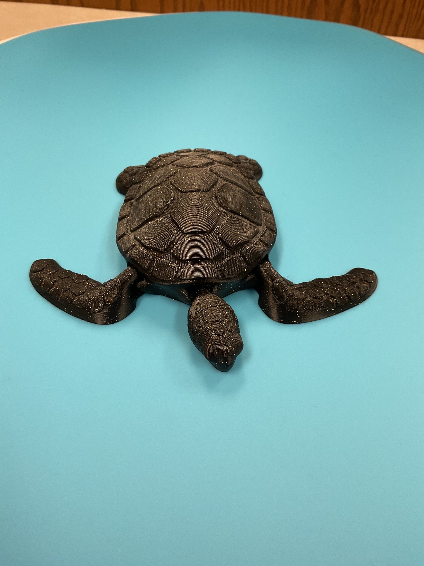 Leroy’s turtles 3d