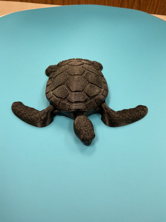 Leroy’s turtles 3d