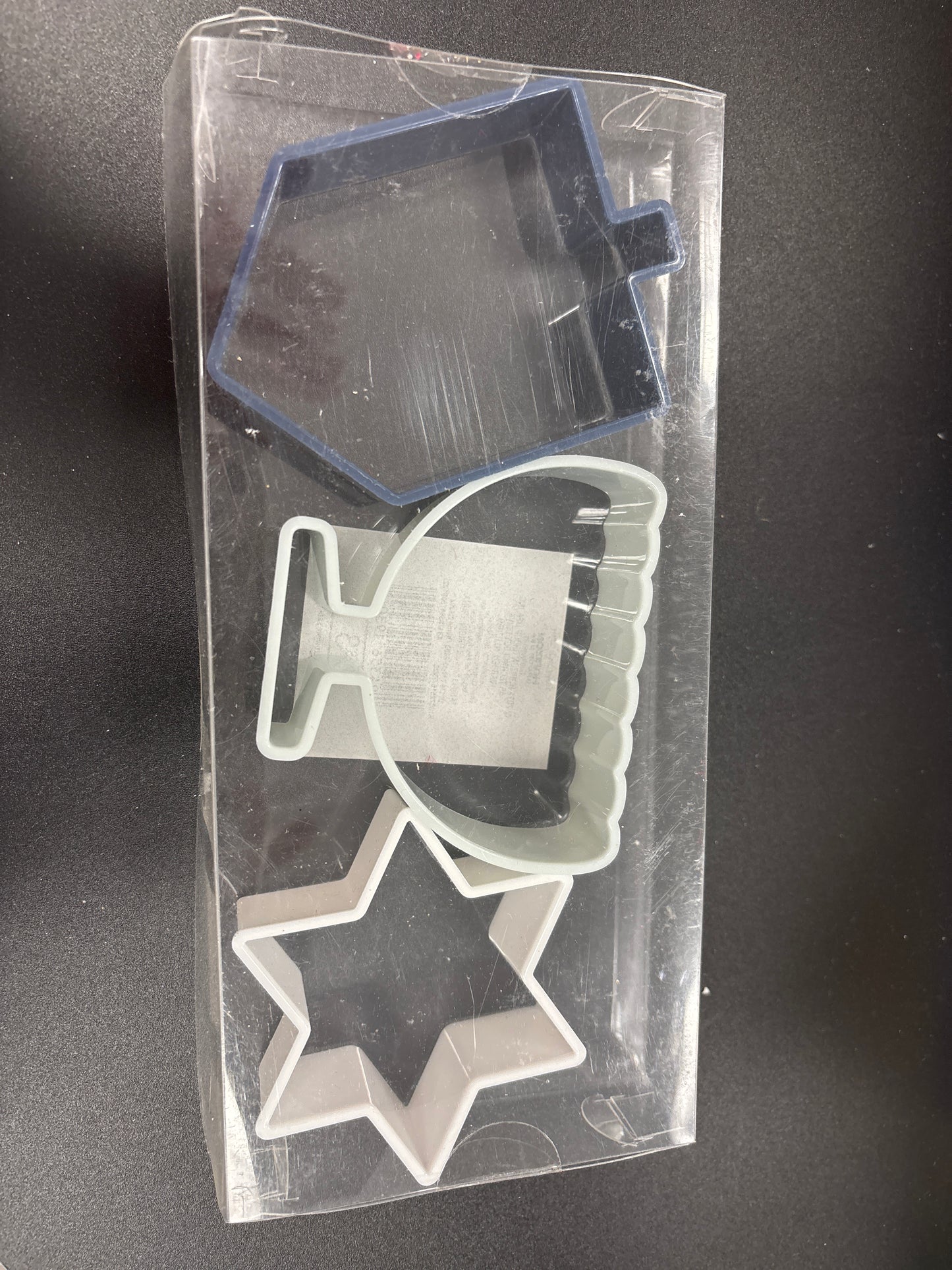 Cookie cutters