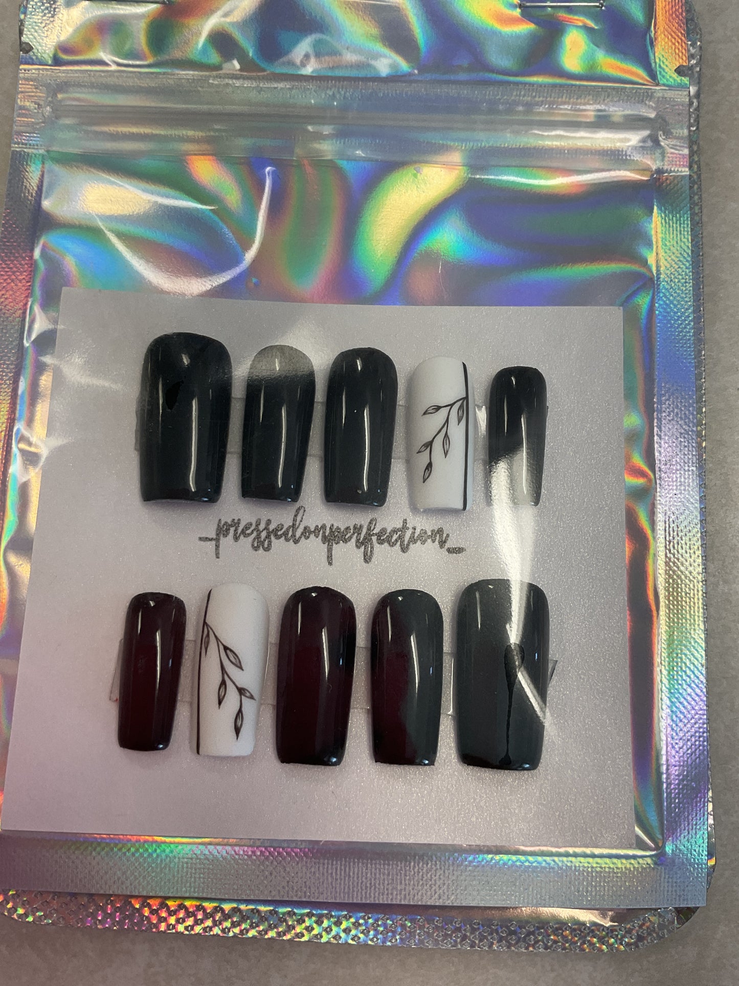 Mercedes nails