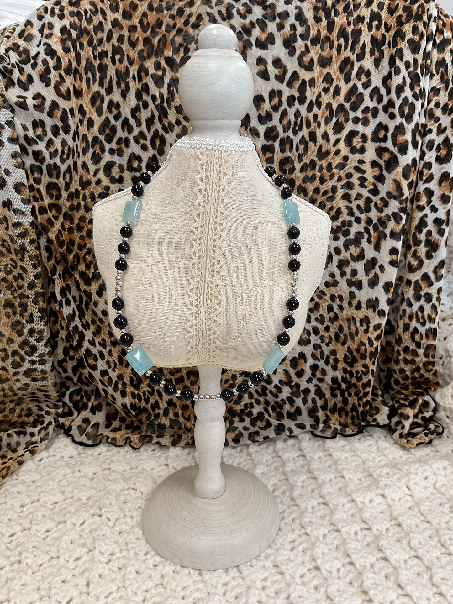 Wild Soul Beaded necklaces