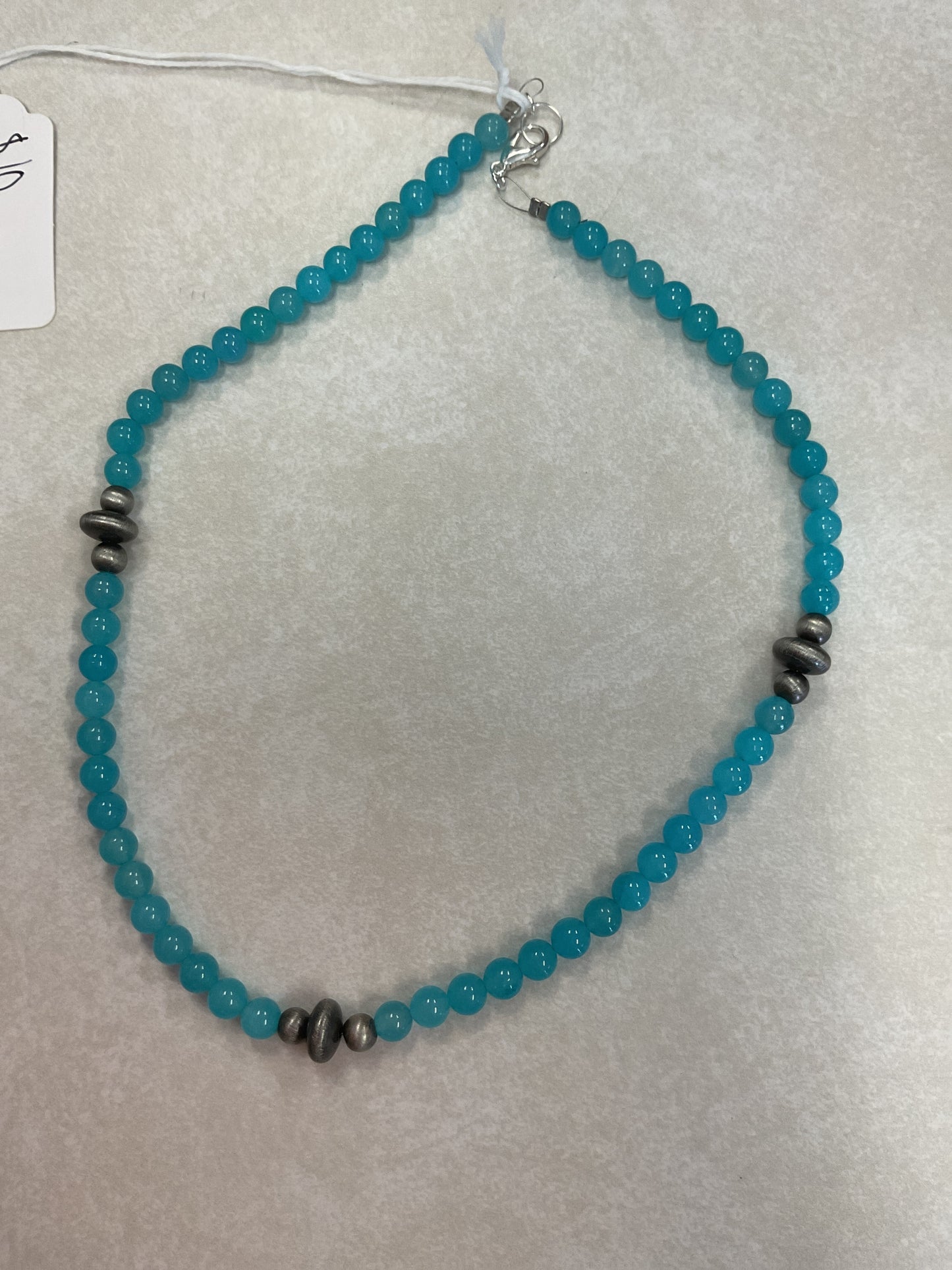 Wild Soul Beaded necklaces