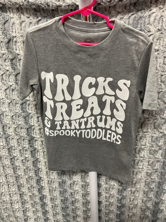 Kids halloween shirts