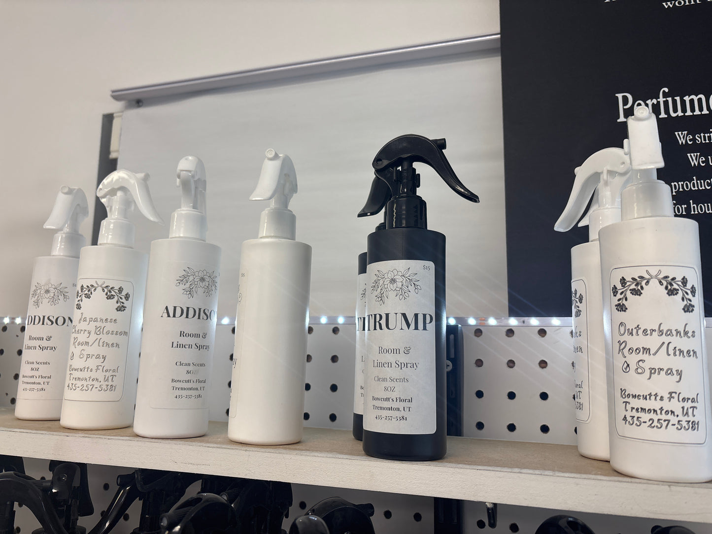 Bowcutts large room sprays