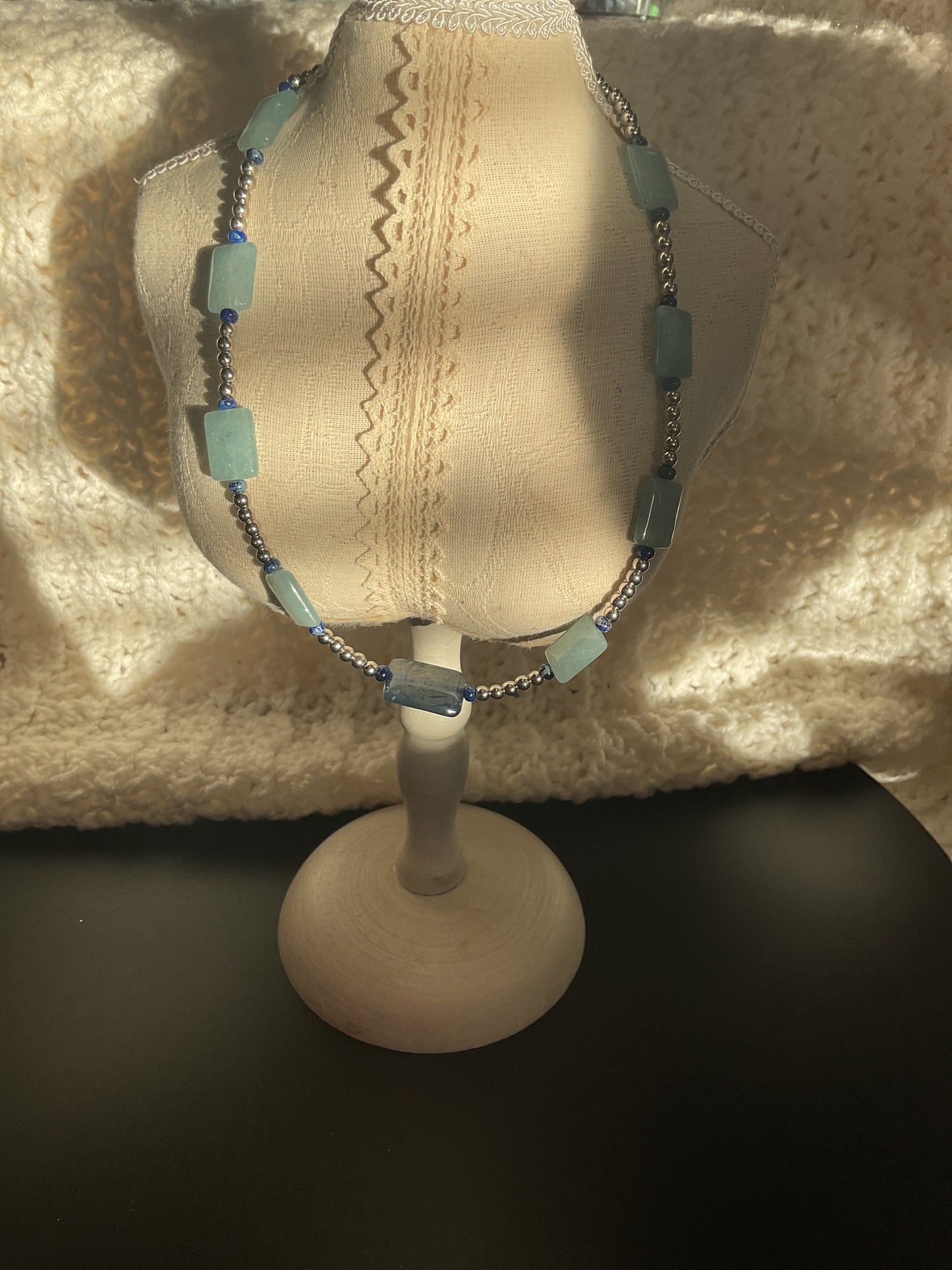Wild Soul Beaded necklaces