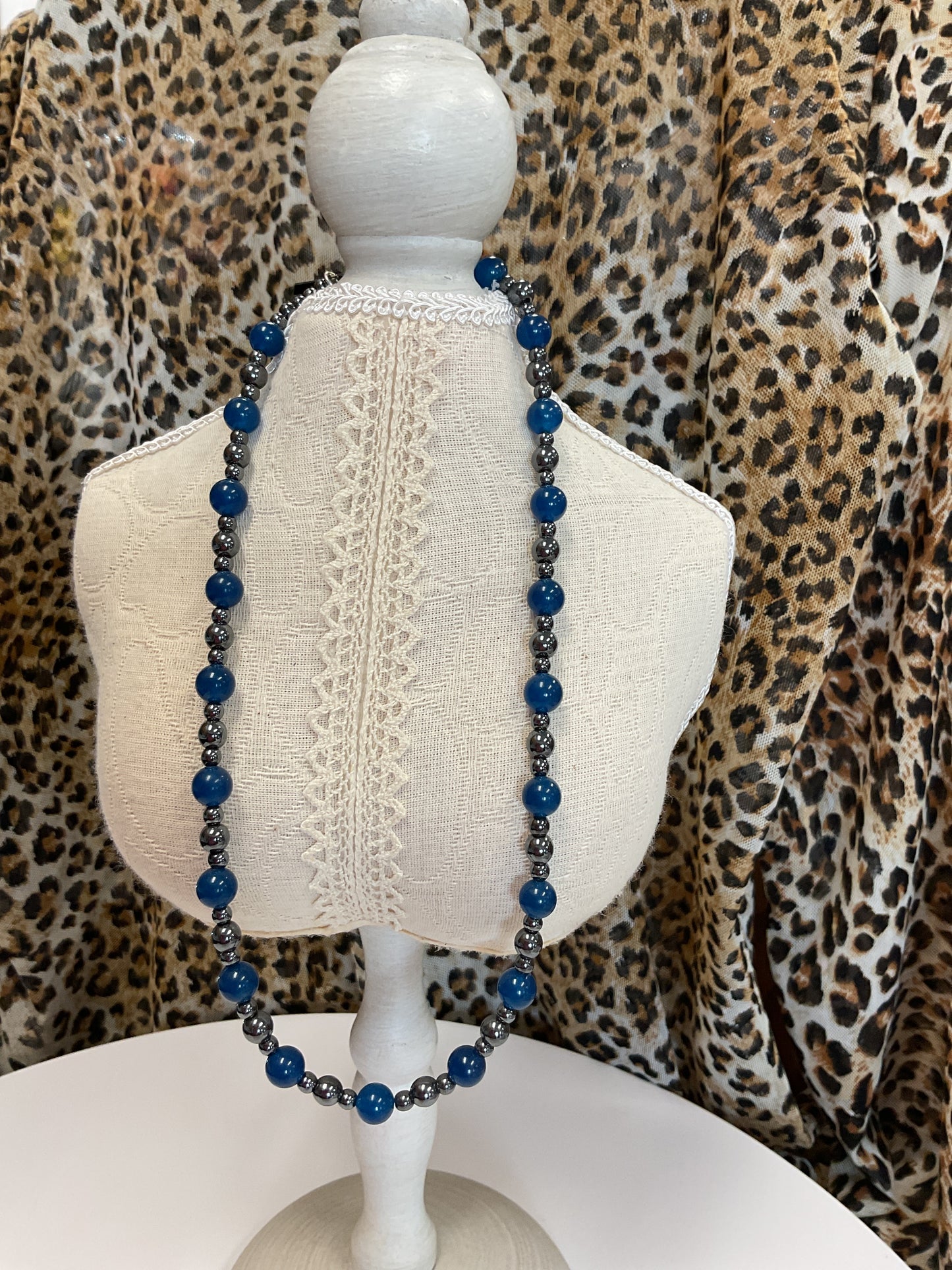 Wild Soul Beaded necklaces