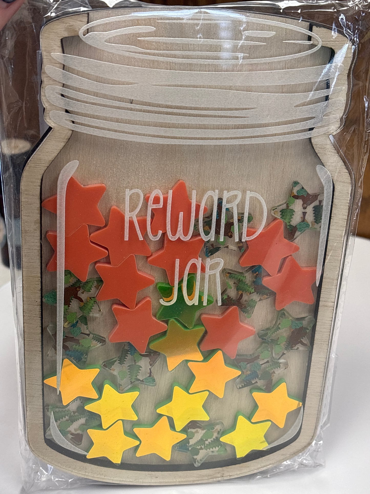 Reward Jar