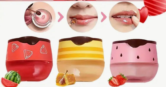 Bee Balm Lip Mask