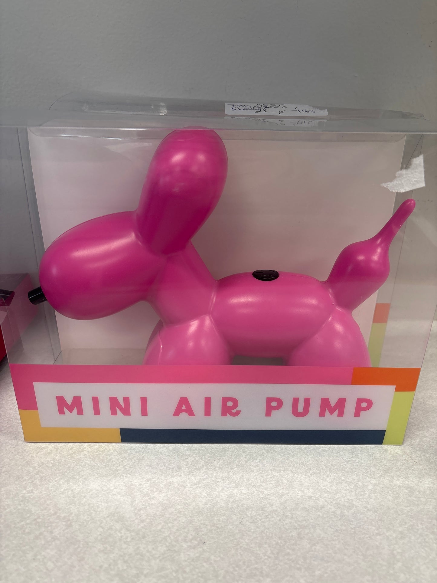Mini air pump