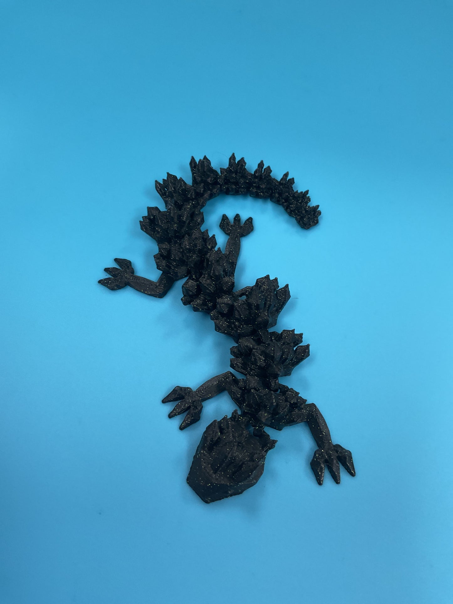 Leroy’s dragon