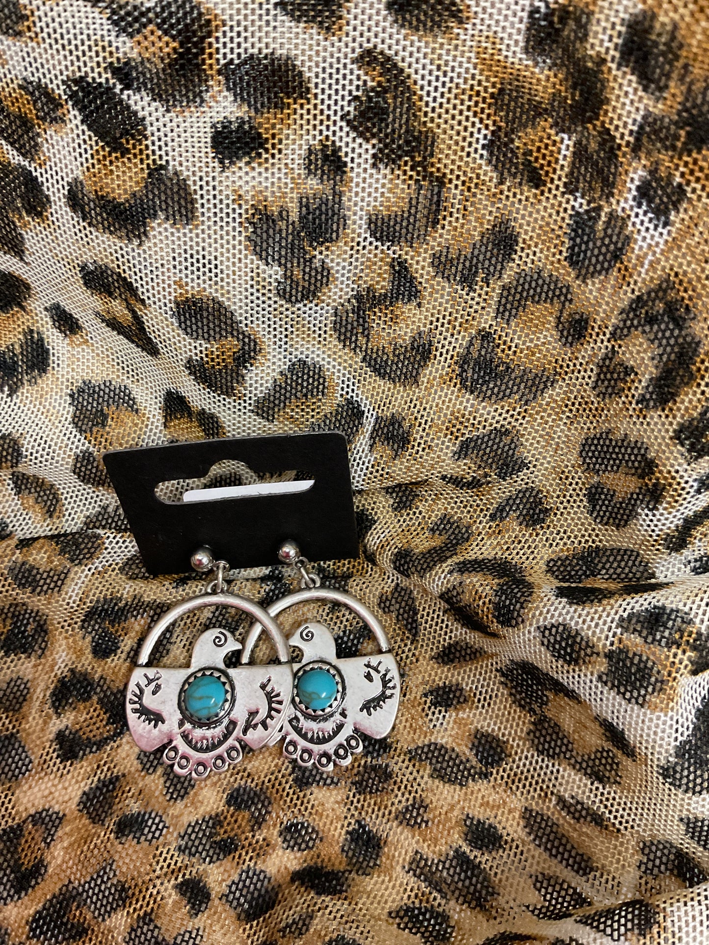 Wild Soul Earrings