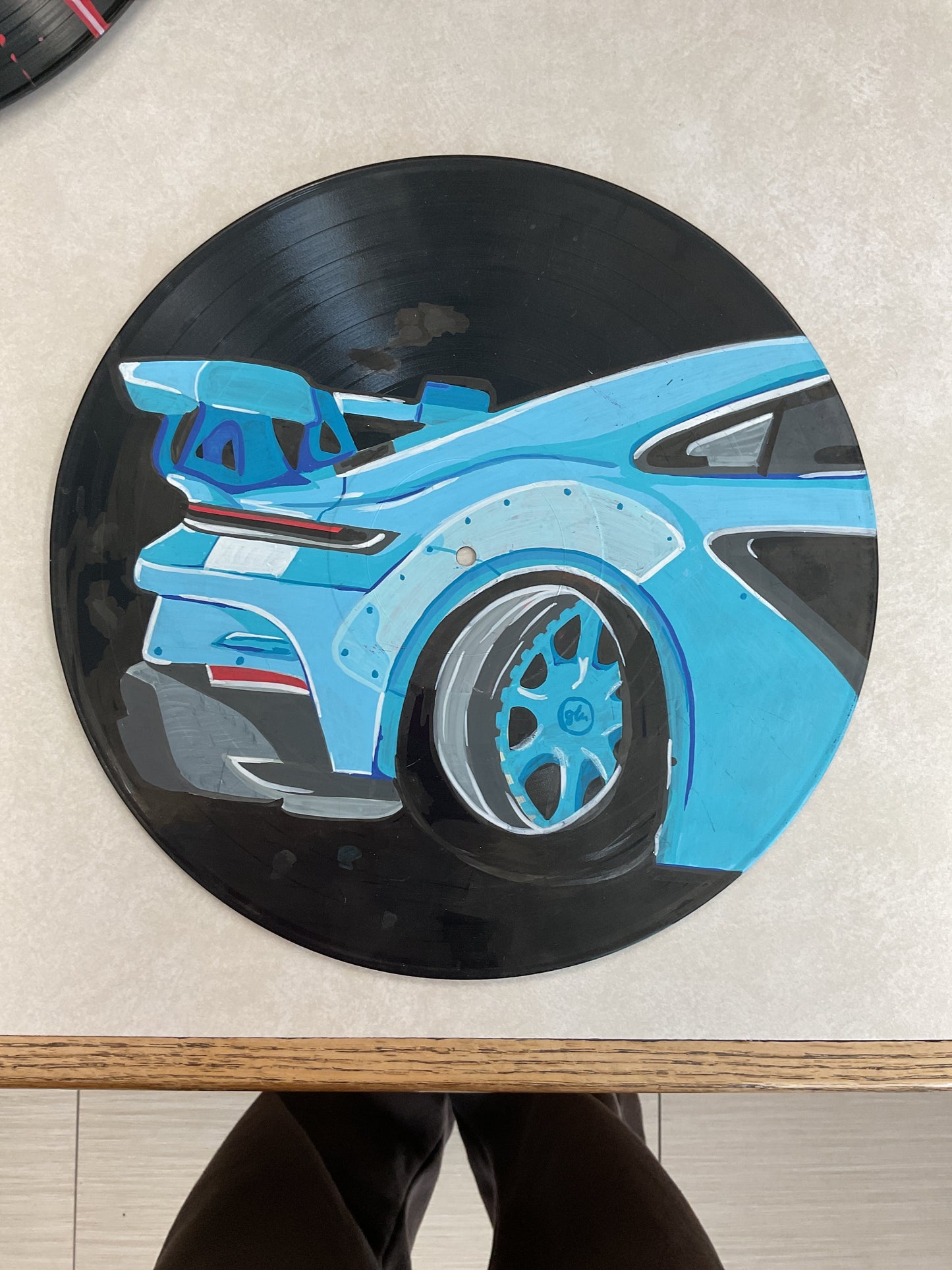Cheyanne’s records
