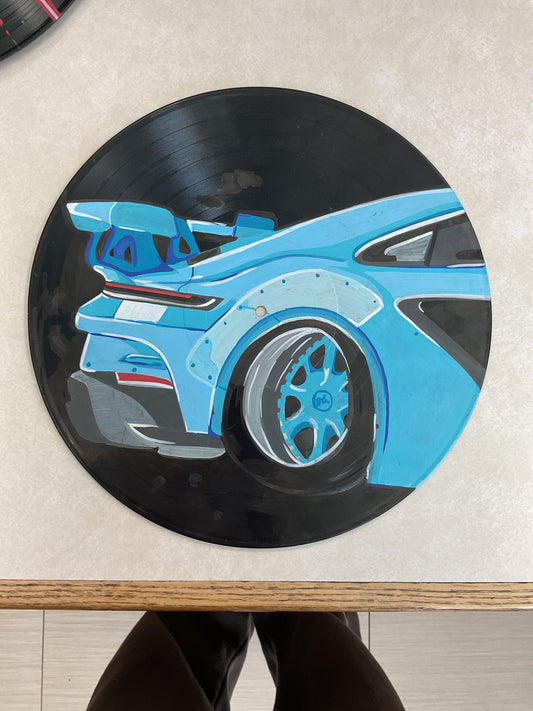 Cheyanne’s records