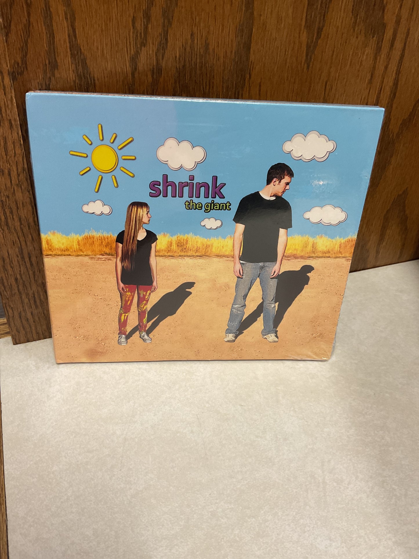 Shrink The Giant
